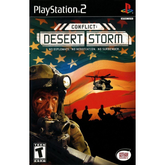 Conflict Desert Storm
